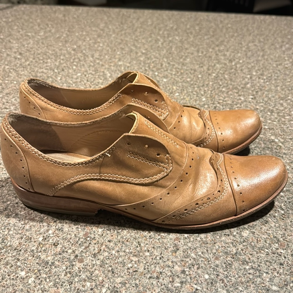 oxford shoes Anthropologie